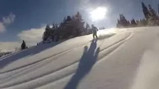 Norwegians|freeride|Karakol