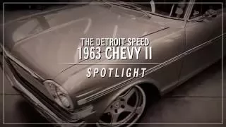 Detroit Speed Test Car Profile - 1963 Chevy II