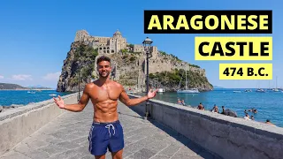 The ULTIMATE Taste of ITALY in ISCHIA | Castello Aragonese