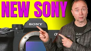 Sony's Next Camera - Coming Soon