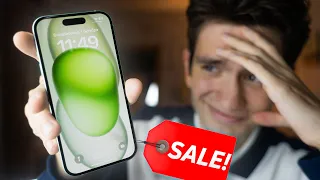 Я ПРОДАЮ iPhone 15 (полный обзор)