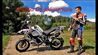 Teszt: BMW R 1250 GS Adventure 2021 (Sub:DE,RO,EN,FR)