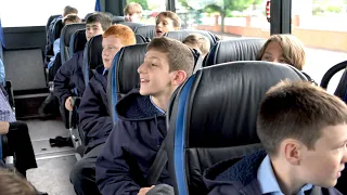 Coach Ride with Libera