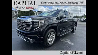 2024 GMC Sierra_1500 Denali Smyrna, Marietta, Kennesaw, Woodstock, Atlanta GA