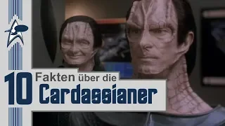 10 FAKTEN über die CARDASSIANER