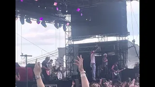 State Champs - Everybody But You feat. Ben Barlow (Live) @ Pier 17 in NYC  Sad Summer Fest 7/22/22