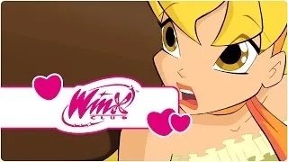 Winx Club - Saison 2 Épisode 4 - Un coup de foudre (Clip 3)