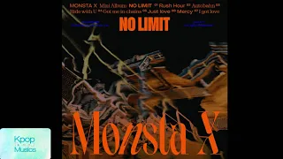 [1 Hour Loop Playlist] MONSTA X (몬스타엑스) - Rush Hour