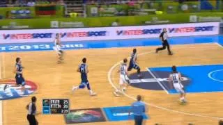 Eurobasket 2013 Slovenia - [Road to quarterfinal - Lithuania]