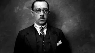 Igor Stravinsky - "Octet" for Winds - Finale