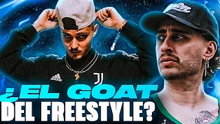 BNET ¿EL GOAT DEL FREESTYLE? 🐐