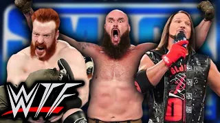 WWE SmackDown WTF Moments (29 Jan) | AJ Styles? Sheamus? Miz & Morrison? Royal Rumble 2021 Go-Home