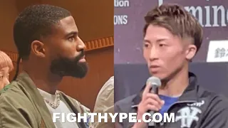 STEPHEN FULTON ACCUSES NAOYA INOUE OF LOADING GLOVES; THREATENS TO PULL OUT OF FIGHT IF NOT FIXED