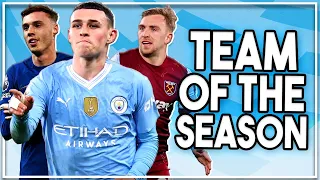 Premier League Team Of The Season | Does Bowen make Geo's XI of the 23/24 season?