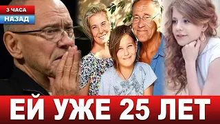 ЧТО СТАЛО с Машей Кончаловской ПОСЛЕ КОМЫ... Девушке уже почти 25 лет...