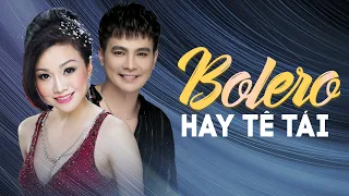 Nhạc Bolero 2021 ❤️ LK Nhạc Bolero Trữ Tình Lâm Hùng - Hoàng Châu Hay Nhất | Duyên Dáng Bolero