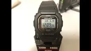 G-SHOCK GW-5000-1JFの紹介