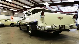 1955 Chevy 210 Restomod FOR SALE