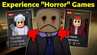 These Roblox Horror Games Are Ruining Roblox... | Roblox Experience Games
