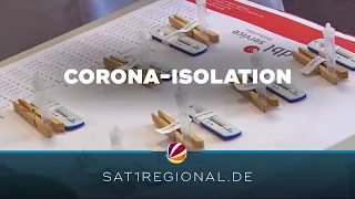 Corona-Isolationspflicht wird in Schleswig-Holstein abgeschafft