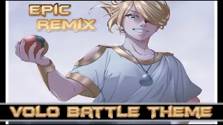 Volo Battle Theme (Pokémon Legends: Arceus) - Epic Orchestra & Choir Remix
