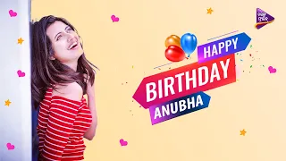 Tarang Music Wishing You A Happy Birthday | Anubha Sourya