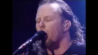 Metallica - Nothing Else Matters - 7/24/1999 - Woodstock 99 East Stage (Official)