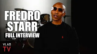 Fredro Starr on Eminem, 2Pac, Suge Knight, Jam Master Jay, Three 6, Bone Thugs (Full Interview)