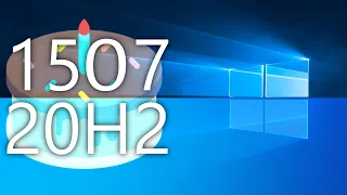 Windows 10 🎂 5 ans déjà ! ... et 35 ans pour Windows !