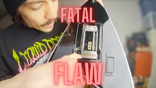 Japanese Jackson FATAL FLAW