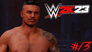 WWE 2K23 : Auf Rille zum Titel #13 - ES WIRD ERNST !! 😱🔥