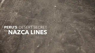 Peru's Desert Secret: The Nazca Lines || Peru Travel Vlog