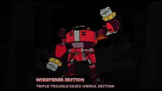 Triple trouble kaizo mix (Whisperer edition) Omega section