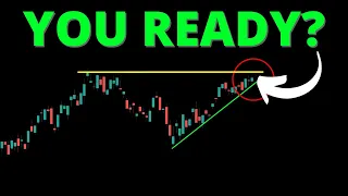 Are YOU READY for THIS? #SPY #QQQ #DIA #IWM #ARKK #BTC