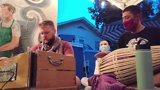 Amala Harinam Prabhu Kirtan | Krishna House | Saturday Night 19.09.20