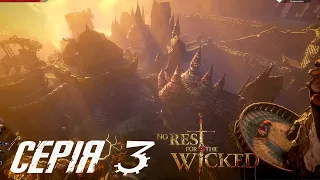 Чарівна Сакрамента та глубокий геймплей/No Rest for the Wicked/СЕРІЯ 3