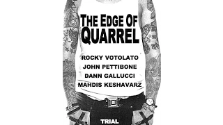 The Edge Of Quarrel - PUNKS vs STRAIGHT EDGE (Película en castellano)