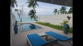 Sun Island Resort & Spa Maldives - Beach Villa With Pool 2021