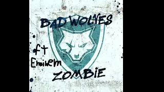 In Your Head (Zombie) - Bad Wolves ft. Eminem (Remix/Mashup w/ Epic Thunderstorm and Rain)