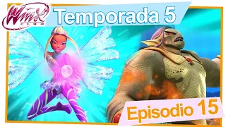 El Club Winx - Temporada 5 Episodio 15 - en Español latino [EPISODIO COMPLETO]