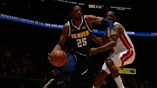 Denver Nuggets' Malik Beasley's Best Plays of 2018-19 Season (Sioux Falls Skyforce alum)