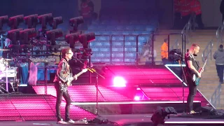 MUSE in Manchester 8/6/19 'Plug In Baby'