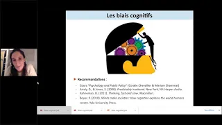 Sciences cognitives - Cours 8 (02/12/2020) - "Biais cognitifs"