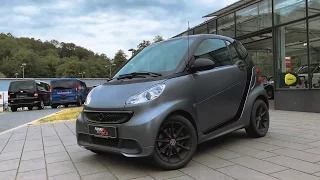 SMART fortwo coupe Micro Hybrid Drive