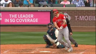 Mike Trout Hits Clutch Go-Ahead Homer In 10th!
