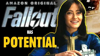 FALLOUT Official Trailer Reaction - Fallout TV Show Teaser & Reveal News