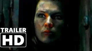 HELLBOY - Final Trailer (2019) David Harbour, Milla Jovovich, Adventure Movie