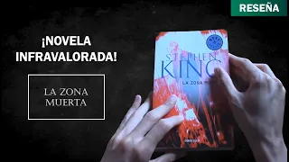 La zona muerta (Stephen King) - Reseña