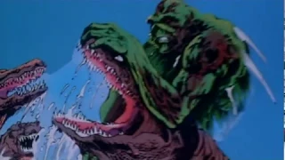 Возвращение болотной твари (1989)  (The Return of the Swamp Thing)