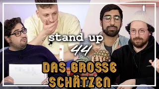 Das große SCHÄTZEN | Regular Stuff | Stand Up 44